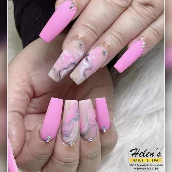 Nail design collection