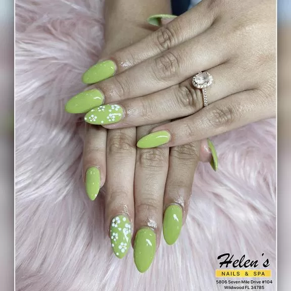 Nail design collection