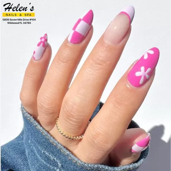 Nail design collection