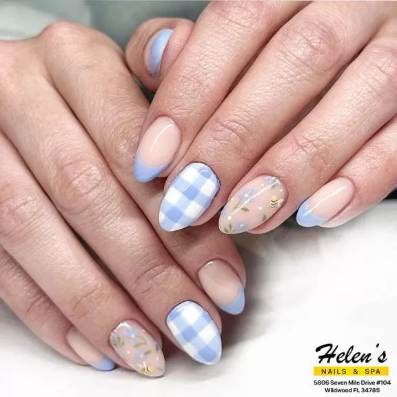 Nail design collection