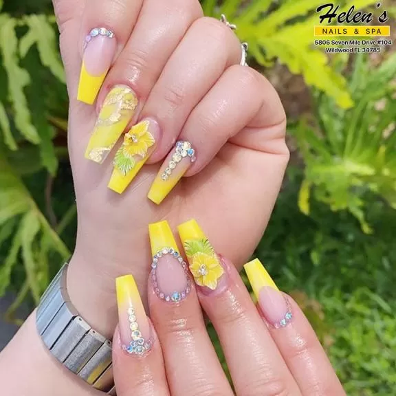 Nail design collection