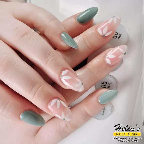 Nail design collection